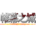 帷幕之城 (weimuzhicheng)