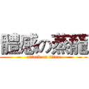 體感の蒸籠 (attack on titan)