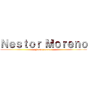 Ｎｅｓｔｏｒ Ｍｏｒｅｎｏ (Nestor moreno)