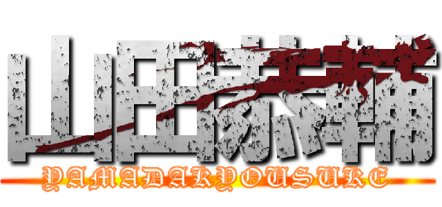 山田恭輔 (YAMADAKYOUSUKE)