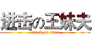 进击の王妹夫 (attack on titan)
