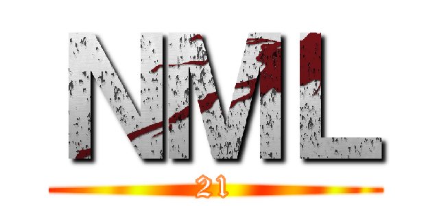 ＮＭＬ (21)