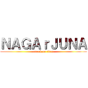 ＮＡＧＡｒＪＵＮＡ (attack on titan)