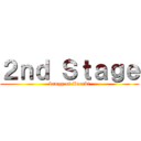 ２ｎｄ Ｓｔａｇｅ (bungg of ibaraki)