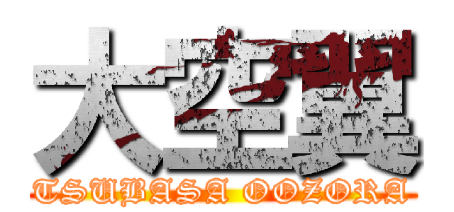大空翼 (TSUBASA OOZORA)