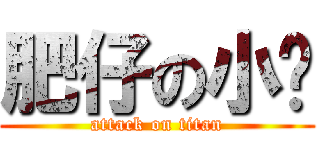 肥仔の小婷 (attack on titan)