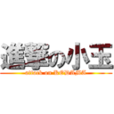 進撃の小玉 (attack on KODAMA)