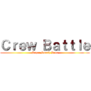 Ｃｒｅｗ Ｂａｔｔｌｅ (Super Smash Bros)