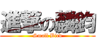 進撃の麟鈞 (Small Bird)