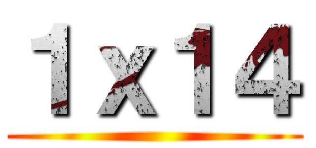 １ｘ１４ ()
