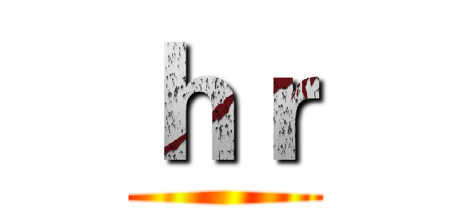 ｈｒ ()