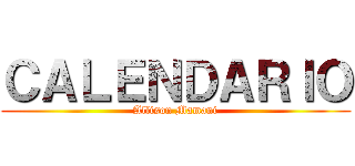 ＣＡＬＥＮＤＡＲＩＯ (Allison Mamani)