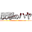 反撃のハヤ (attack on titan)