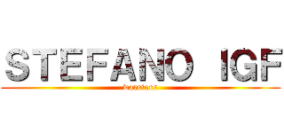 ＳＴＥＦＡＮＯ ＩＧＦ (warriors)