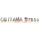 ＯＢＩＹＡＭＡ Ｂｒａｓｓ (fagotto)