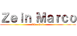 Ｚｅｉｎ Ｍａｒｃｏ (VI - Gold)