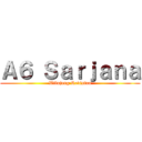 Ａ６ Ｓａｒｊａｎａ (Wilujeng Revisian)