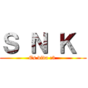 Ｓ Ｎ Ｋ  (Es vida :3 )