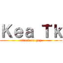 Ｋｅａ Ｔｋ (attack on gay)