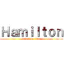 Ｈａｍｉｌｔｏｎ (attack on titan)