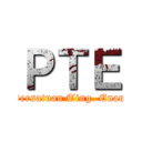 ＰＴＥ (Persatuan Ting. Enam)