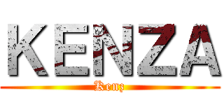ＫＥＮＺＡ (Kenz)