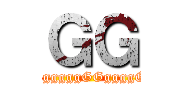 ＧＧ (GGGgggggGGggggGggg)