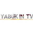 ＹＡＢＵＫＩＮ ＴＶ ()