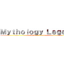 Ｍｙｔｈｏｌｏｇｙ Ｌｅｇｅｎｄ (The Minecraft Server)