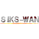 ＳＩＫＳ－ＷＡＮ (Happy Halloween)