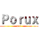 Ｐｏｒｕｘ (mod)