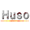 Ｈｕｓｏ (Huso)