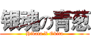 银魂の青葱 (Hikata X Okita)