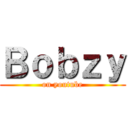 Ｂｏｂｚｙ (on youtube)