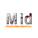 Ｍｉｄ (kingdom of champa)