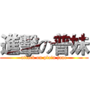 進擊の普妹 (attack on plain jane)