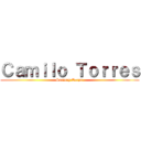 Ｃａｍｉｌｏ Ｔｏｒｒｅｓ (Survery Corps )