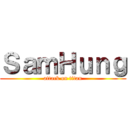 ＳａｍＨｕｎｇ (attack on titan)