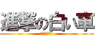 進撃の白い車 (南台湾へ行く)
