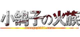 小鸽子の火族 (xiaogezi521.com)