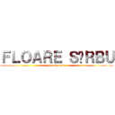 ＦＬＯＡＲＥ ＳÂＲＢＵ (hiro hamada)