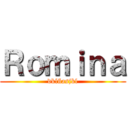 Ｒｏｍｉｎａ (dklñasjkl)