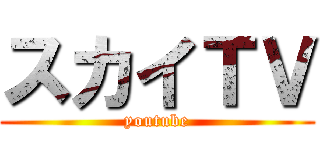 スカイＴＶ (youtube)