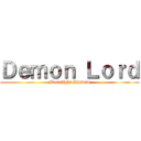 Ｄｅｍｏｎ Ｌｏｒｄ (Moonlight Shadow)