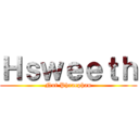 Ｈｓｗｅｅｔｈ (Nut Phraephan)