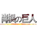 肖枫の巨人 (attack on titan)