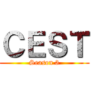 ＣＥＳＴ (Season 3)