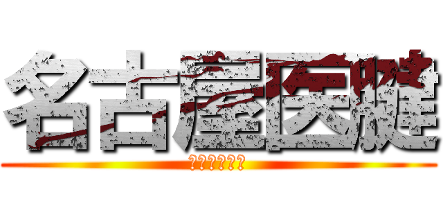 名古屋医腱 (付属接骨医院)