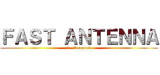 ＦＡＳＴ ＡＮＴＥＮＮＡ (子鴉 - kogarasu)