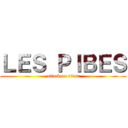 ＬＥＳ ＰＩＢＥＳ (attack on titan)